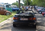 Cars 'n Coffee aan het water - Kapelle-op-den-Bos -  3 augustus 2025