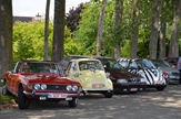 Cars 'n Coffee aan het water - Kapelle-op-den-Bos -  3 augustus 2025