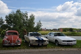 Cars 'n Coffee aan het water - Kapelle-op-den-Bos -  3 augustus 2025
