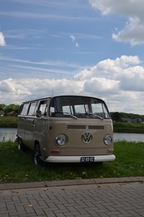 Cars 'n Coffee aan het water - Kapelle-op-den-Bos -  3 augustus 2025