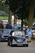 Cars 'n Coffee aan het water - Kapelle-op-den-Bos -  3 augustus 2025