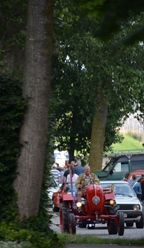 Cars 'n Coffee aan het water - Kapelle-op-den-Bos -  3 augustus 2025