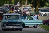 Cars 'n Coffee aan het water - Kapelle-op-den-Bos -  3 augustus 2025