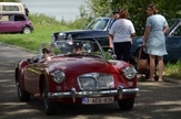Cars 'n Coffee aan het water - Kapelle-op-den-Bos -  3 augustus 2025
