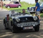 Cars 'n Coffee aan het water - Kapelle-op-den-Bos -  3 augustus 2025