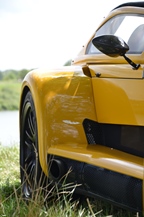 Cars 'n Coffee aan het water - Kapelle-op-den-Bos -  3 augustus 2025