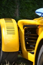 Cars 'n Coffee aan het water - Kapelle-op-den-Bos -  3 augustus 2025