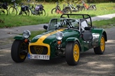 Cars 'n Coffee aan het water - Kapelle-op-den-Bos -  3 augustus 2025