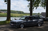 Cars 'n Coffee aan het water - Kapelle-op-den-Bos -  3 augustus 2025