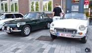 Oldtimertreffen Lommel -  6 augustus 2025