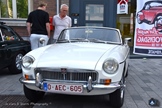 Oldtimertreffen Lommel -  6 augustus 2025