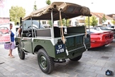 Oldtimertreffen Lommel -  6 augustus 2025