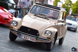 Oldtimertreffen Lommel -  6 augustus 2025