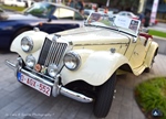 Oldtimertreffen Lommel -  6 augustus 2025
