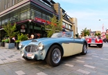 Oldtimertreffen Lommel -  6 augustus 2025