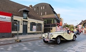 Oldtimertreffen Lommel -  6 augustus 2025