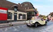 Oldtimertreffen Lommel -  6 augustus 2025