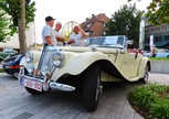 Oldtimertreffen Lommel -  6 augustus 2025