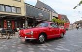 Oldtimertreffen Lommel -  6 augustus 2025