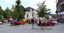 Oldtimertreffen Lommel -  6 augustus 2025