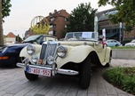 Oldtimertreffen Lommel -  6 augustus 2025