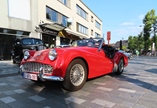 Oldtimertreffen Lommel -  6 augustus 2025