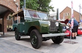 Oldtimertreffen Lommel -  6 augustus 2025