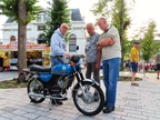 Oldtimertreffen Lommel -  6 augustus 2025