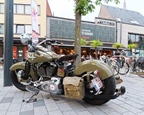 Oldtimertreffen Lommel -  6 augustus 2025