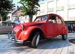 Oldtimertreffen Lommel -  6 augustus 2025