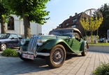 Oldtimertreffen Lommel -  6 augustus 2025