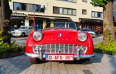 Oldtimertreffen Lommel -  6 augustus 2025