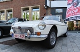 Oldtimertreffen Lommel -  6 augustus 2025