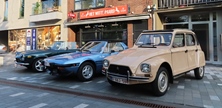 Oldtimertreffen Lommel -  6 augustus 2025