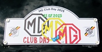 MG Day -  21 juli 2025