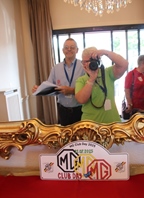 MG Day -  21 juli 2025