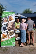 Benefietrit Het dierenthuisje -  27 juli 2025