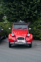 Benefietrit Het dierenthuisje -  27 juli 2025