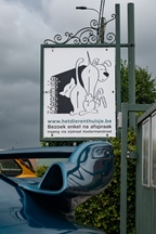 Benefietrit Het dierenthuisje -  27 juli 2025