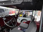 CCP Ladies @ the wheel (Peer) -  7 augustus 2025
