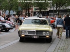 CCP Ladies @ the wheel (Peer) -  7 augustus 2025