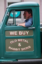 Classic Cars Peer - Ladies at the wheel -  7 augustus 2025