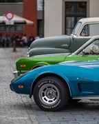 Classic Cars Peer - Ladies at the wheel -  7 augustus 2025