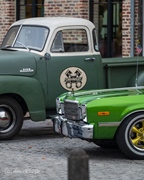 Classic Cars Peer - Ladies at the wheel -  7 augustus 2025