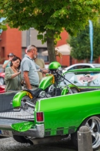 Classic Cars Peer - Ladies at the wheel -  7 augustus 2025