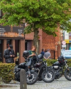 Classic Cars Peer - Ladies at the wheel -  7 augustus 2025