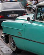 Classic Cars Peer - Ladies at the wheel -  7 augustus 2025