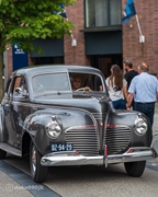 Classic Cars Peer - Ladies at the wheel -  7 augustus 2025