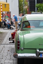 Classic Cars Peer - Ladies at the wheel -  7 augustus 2025