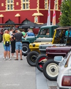 Classic Cars Peer - Ladies at the wheel -  7 augustus 2025